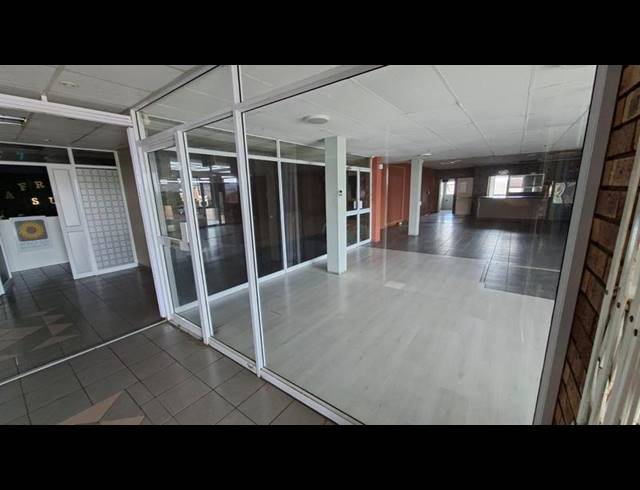 BUSINESS PROPERTY TO RENT IN RICHARDS BAY CENTRAL